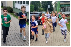 Akcija „Solidarumo bėgimas“