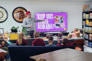 1A pažintis su rinkodaros specialisto profesija